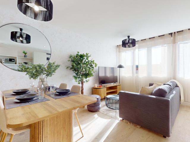 Location House Boulevard Jean Jaurès, Clermont Ferrand