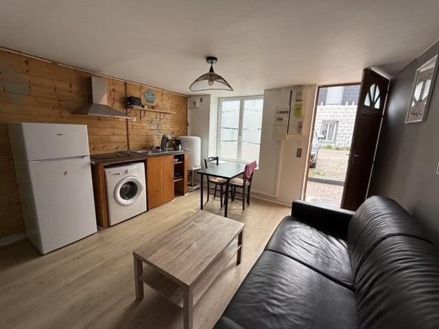 Location House Boulevard Jean Jaurès, Rouen