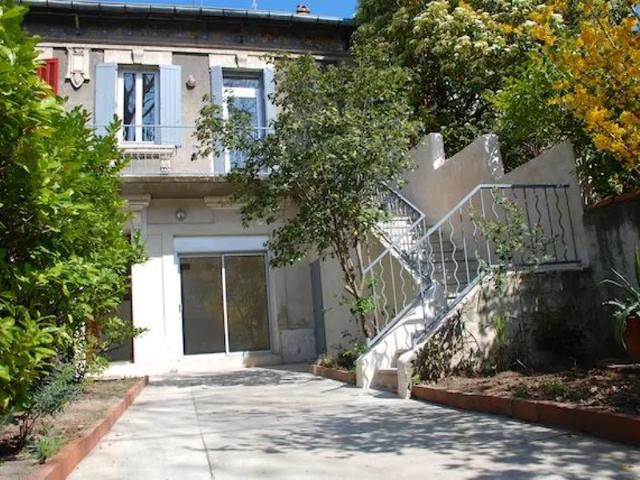 Location House Boulevard Jules Ferry, Avignon