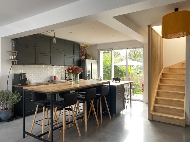 Location House Boulevard Jules Verne, Nantes