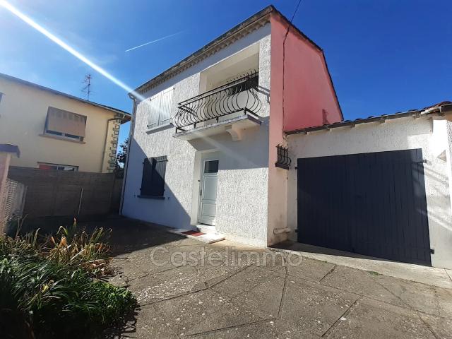 Location House Boulevard Louis Sicre, Castelsarrasin