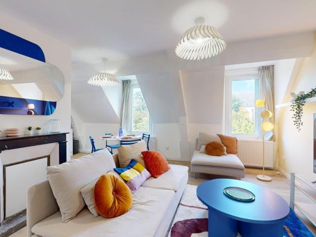 Location House Boulevard Lafayette, Clermont Ferrand