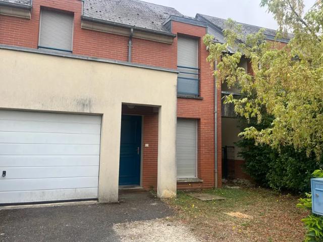 Location House Boulevard Lahitolle, Bourges