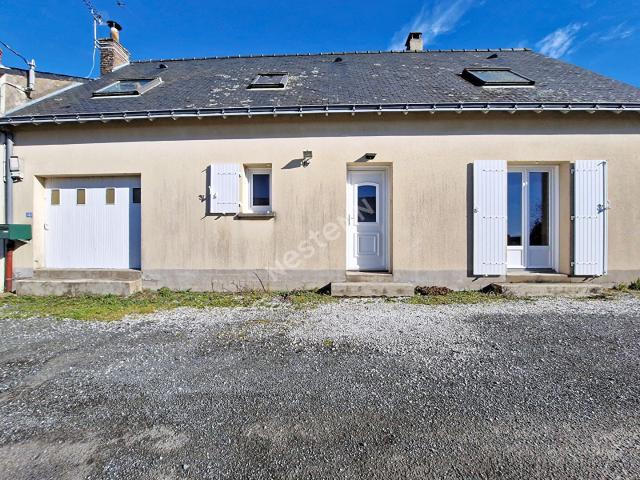 Location House Boulevard Magiresti, Ancenis