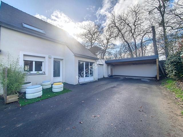 Location House Boulevard Magiresti, Ancenis