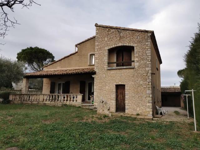 Location House Boulevard Marcel Pagnol, Rochefort du Gard