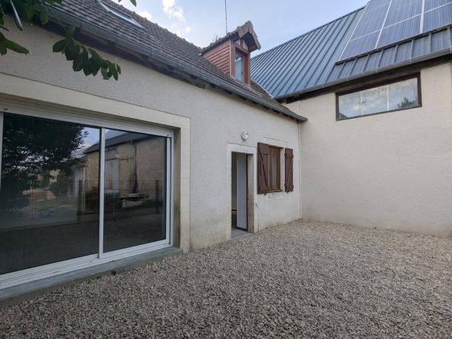Location House Boulevard Marx Dormoy, Issoudun