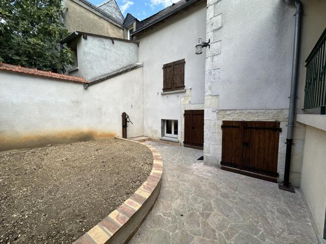 Location House Boulevard Marx Dormoy, Issoudun