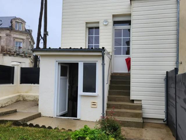 Location House Boulevard Victor Hugo, Mamers