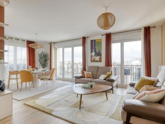 Location Appartement Boulevard Victor Hugo, Saint Ouen sur Seine
