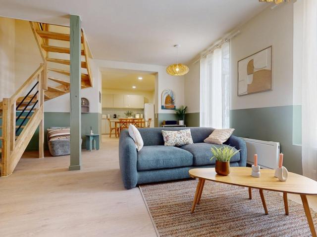 Location House Boulevard Victor Hugo, Troyes