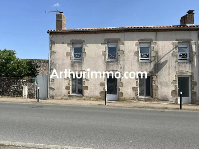 Location House Boulevard Youri Gagarine, Bressuire