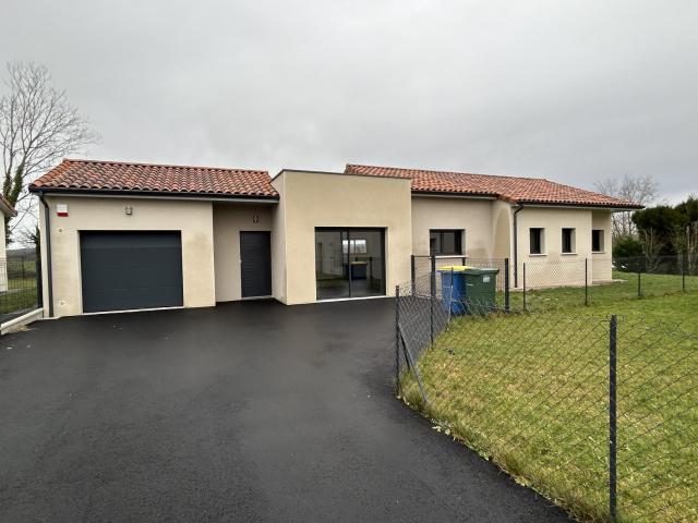 Location House C 208, Chaptelat