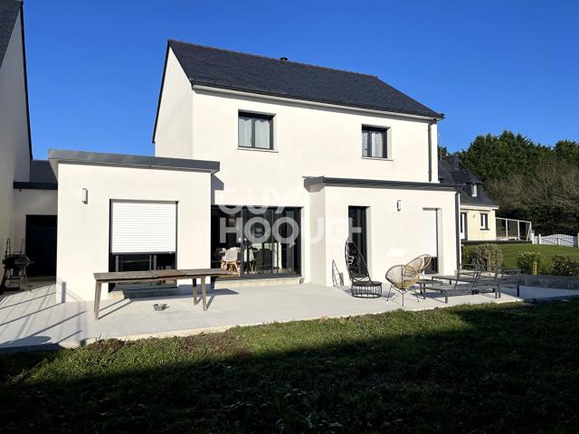 Location House C 4, Sulniac