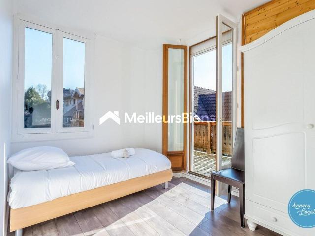 Location House Chemin de Comballe, Talloires Montmin