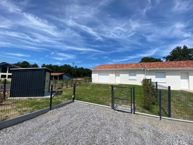 Location House Chemin de Bette, Magescq