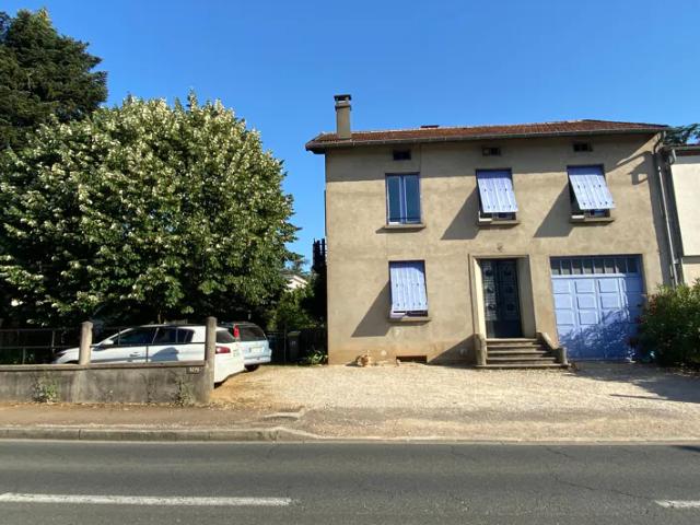 Location House Chemin de Bel Air, Castres
