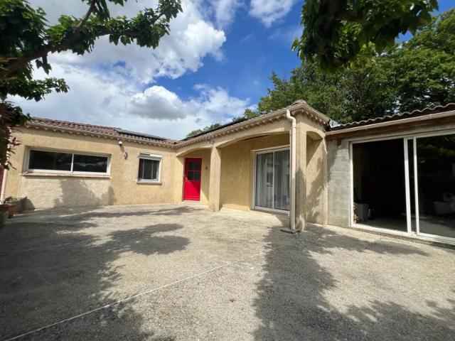 Location House Chemin de Besse, Grane