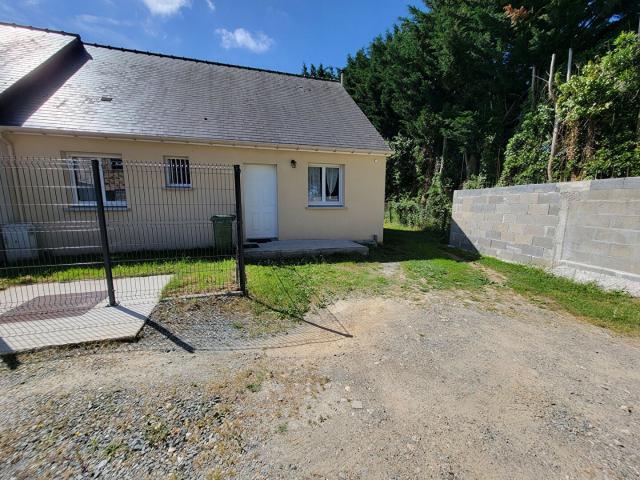 Location House Chemin de Galhard, Abbaretz