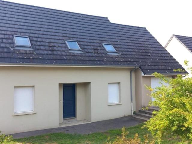 Location House Chemin de Gamot, Tulle