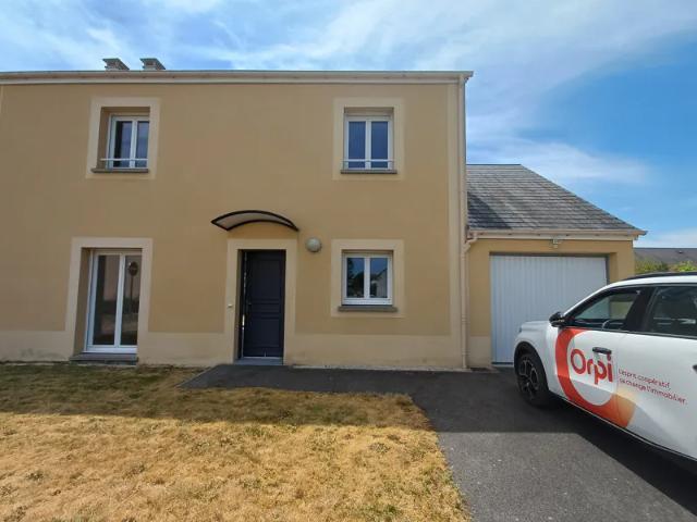 Location House Chemin de Fouilleux, Lorris