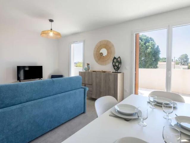 Location Appartement Chemin de Falgairas, Valras Plage