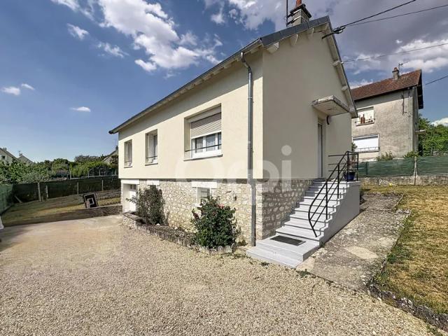 Location House Chemin de Fleigny, Provins