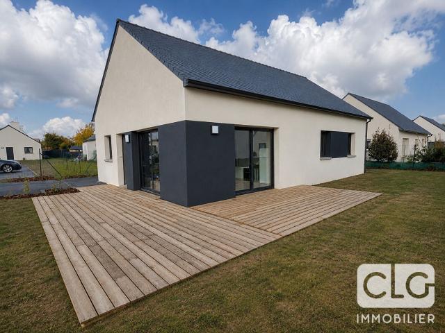 Location House Route de Vray Secours, Gouesnach