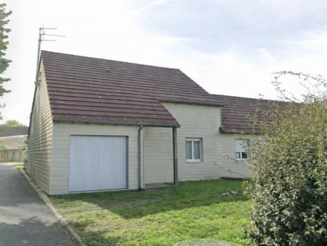 Location House Chemin de Jeanne d'Arc, Orsennes