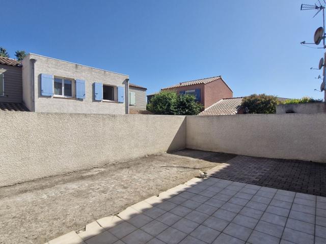 Location House Chemin de l'Olivier et des Etangs, Sigean