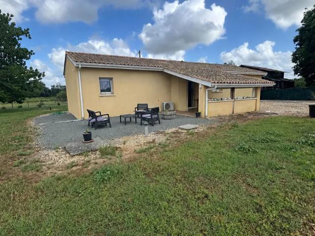 Location House Chemin de la Colonne, Queyrac