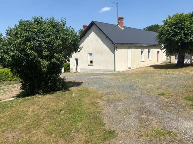 Location House Chemin de la Claudière, Saint Romain sur Cher