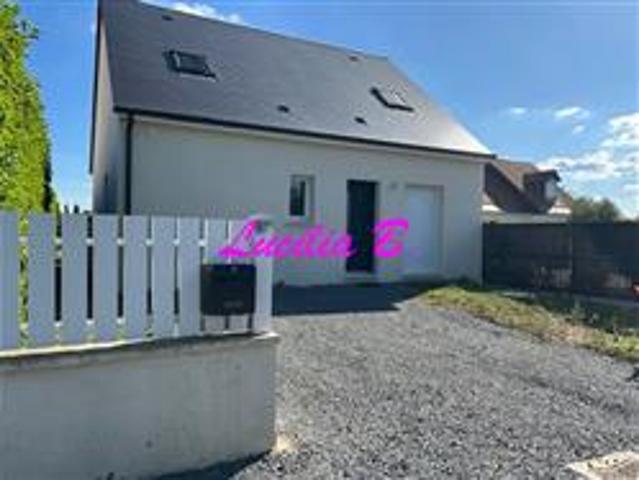 Location House Chemin de la Bourderie, Véretz