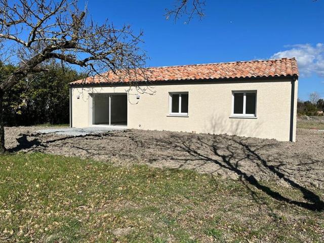 Location House Chemin de la Fount d'Amont, Villeneuve la Comptal