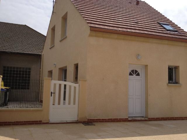 Location House Chemin de la Montagne de Bimont, Tracy le Mont