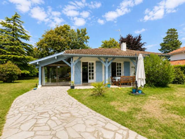 Location House Chemin de la Mure, Seignosse