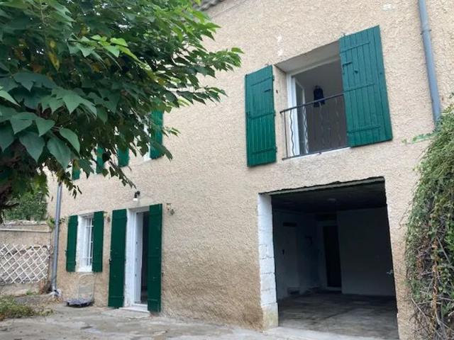 Location House Chemin de la Sainte Famille, Carpentras