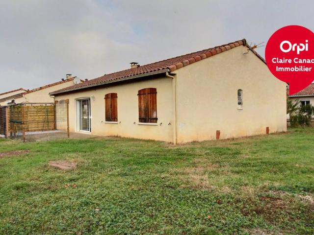 Location House Chemin de la Poudrerie, Castres