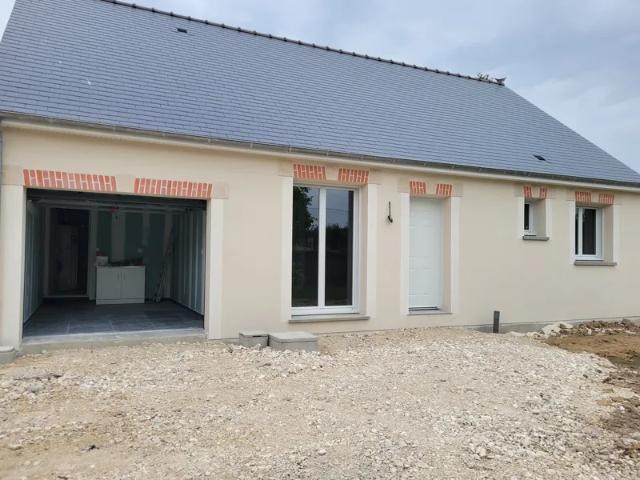 Location House Chemin de la Plaine, Viglain