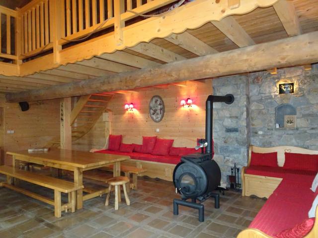 Location House Chemin de la Ravière, Champagny en Vanoise