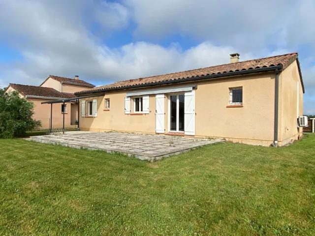 Location House Chemin de la Timballe, Montricoux