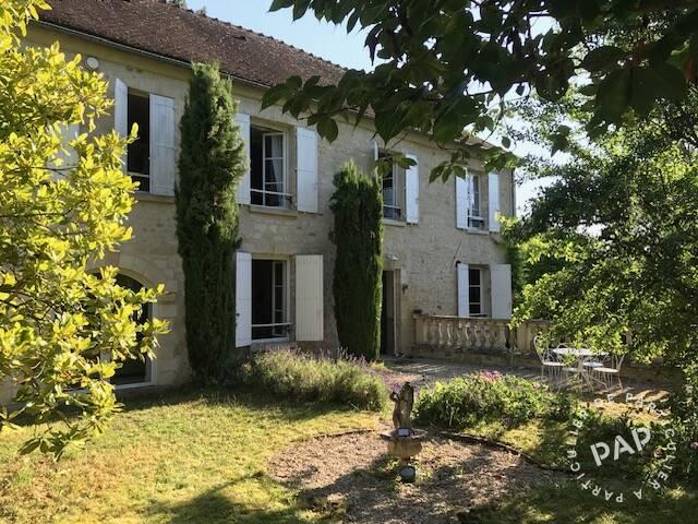 Location House Chemin de la Vallée Qué, Nesles la Vallée