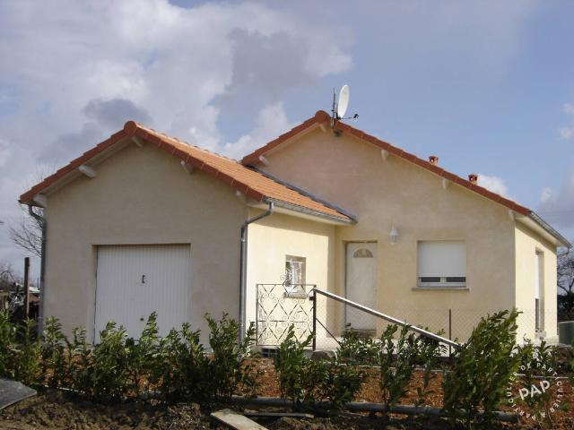 Location House Chemin de la Vienne à la RD 749, Beaumont en Véron