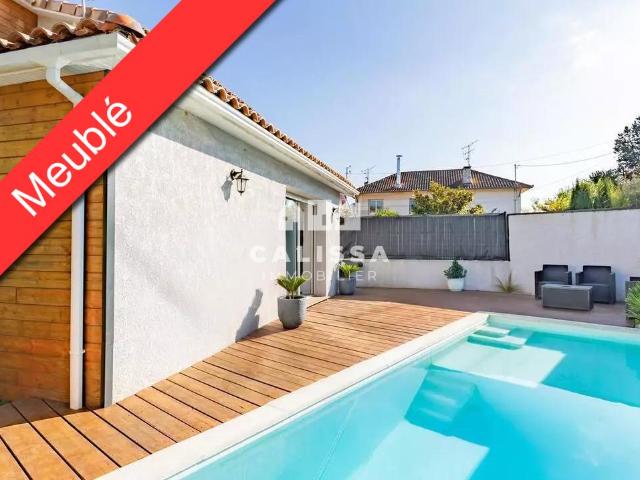Location House Chemin de Monlong, Toulouse