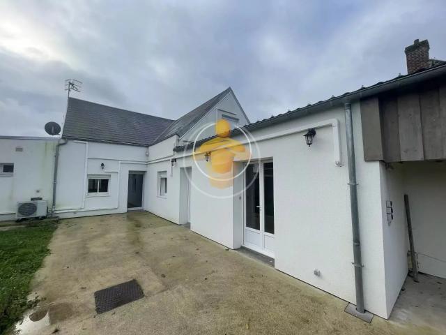 Location House Chemin de Mayot, Anguilcourt le Sart