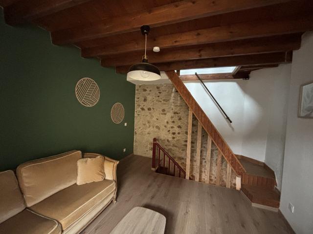 Location House Chemin de Ponsas, Serves sur Rhône