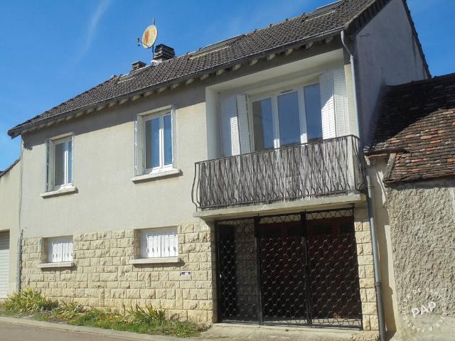 Location House Chemin de Pont sur Yonne, Soucy