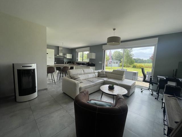 Location House Chemin de Pacaux, Ecques