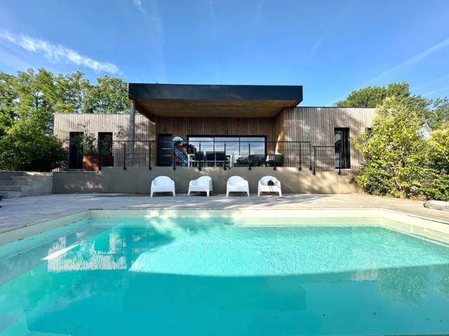 Location House Chemin de Pasquette, Sauternes
