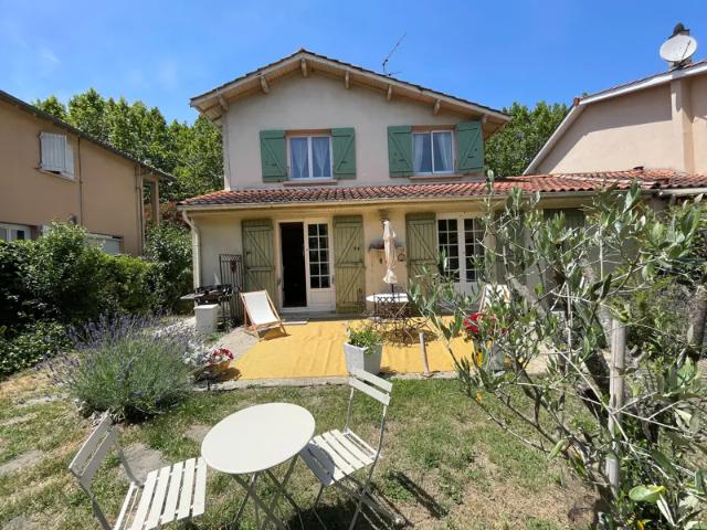 Location House Chemin des Maraîchers, Toulouse